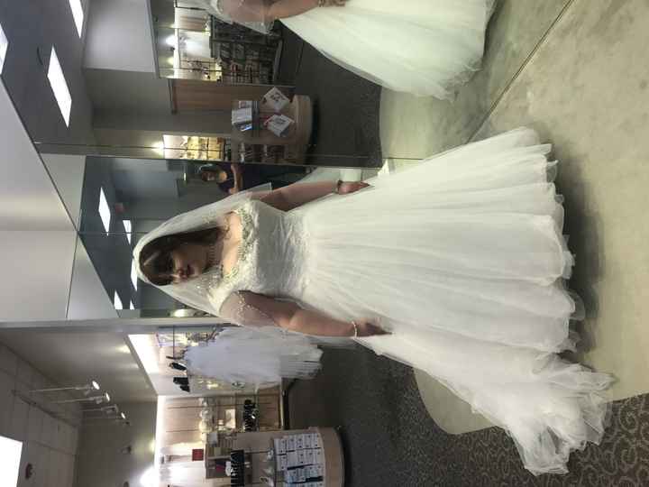 Let me see those ball gowns!