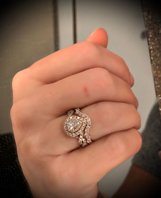 Brides of 2020!  Show us your ring! 2