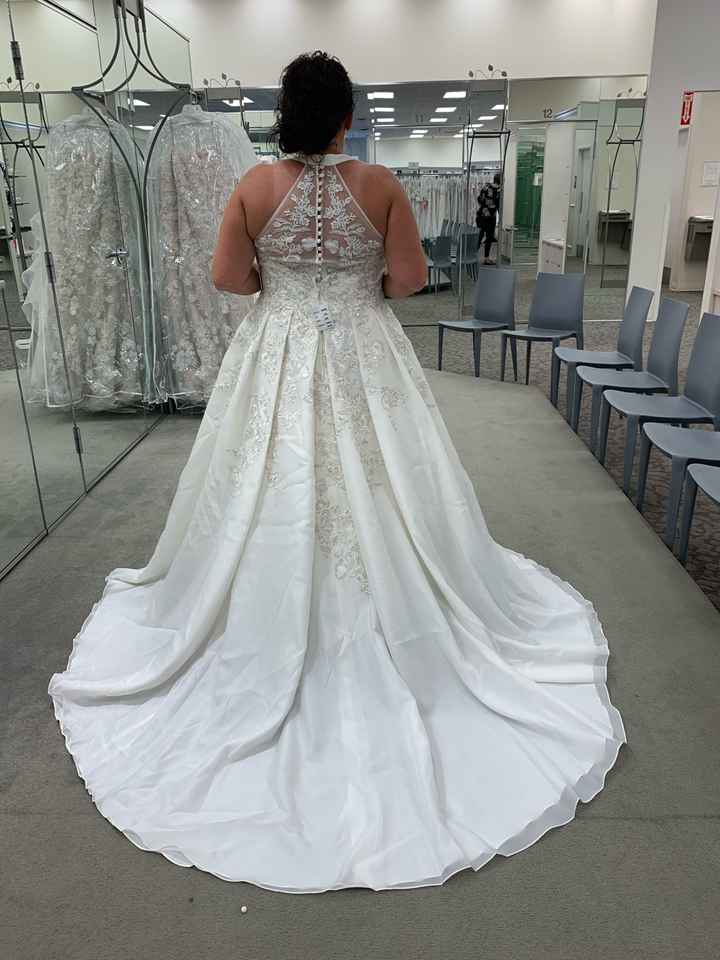 Dress Outtakes. Show me the rejects! - 1