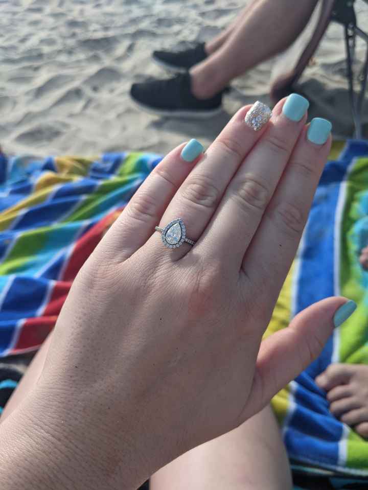 Show me your bling! - 1