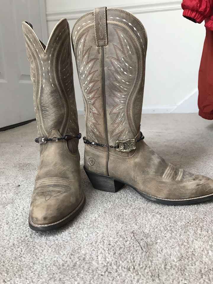 Show Me Your Wedding Shoes!