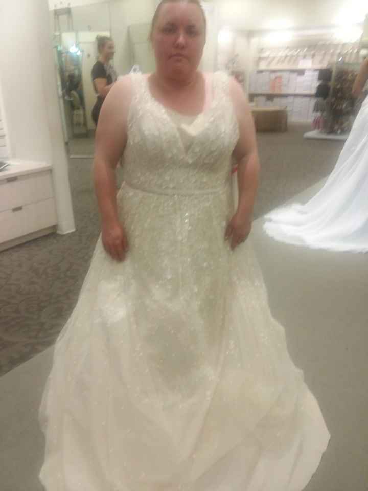 Got the dress yay - 1