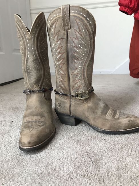 Show Me Your Wedding Shoes!