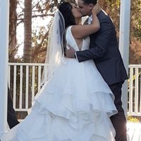 Ball gown too over the top? - 1