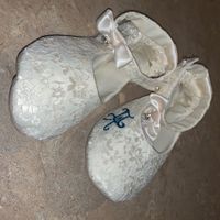 Shoe me your low heel/ no heel bridal shoes~ - 1