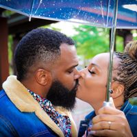 Favorite engagement pictures! - 1