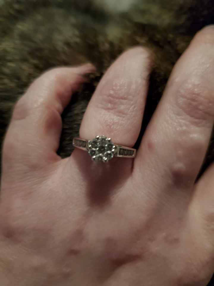 Brides of 2022! Show us your ring! - 1