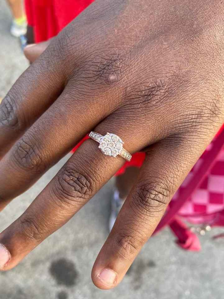 2024 Brides - Show us your ring! - 1