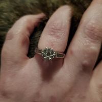Brides of 2022! Show us your ring! - 1