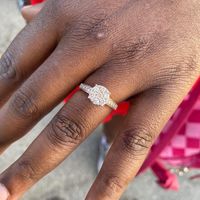 2024 Brides - Show us your ring! - 1