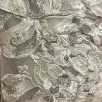 Need advice & help! My sample wedding dress is yellowing and it’s not even altered yet - 3