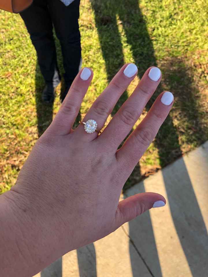 Wedding Bands- drop your pics! - 1