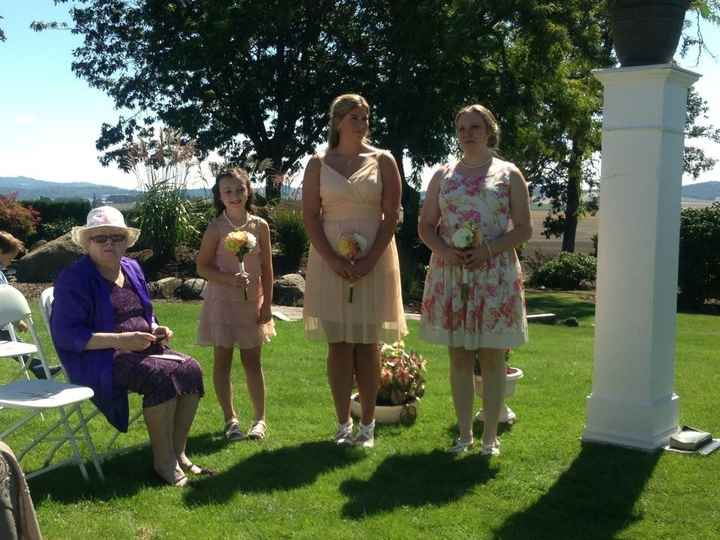 I'm a MRS! Wedding Recap, advice and PICS!