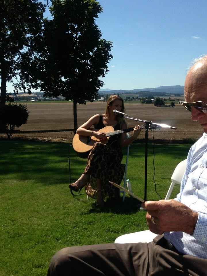 I'm a MRS! Wedding Recap, advice and PICS!