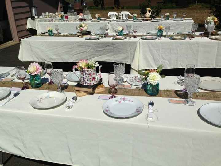 I'm a MRS! Wedding Recap, advice and PICS!