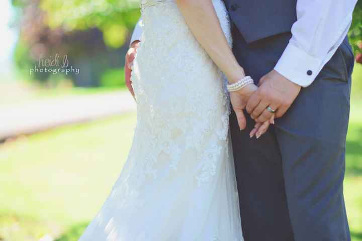 I'm a MRS! Wedding Recap, advice and PICS!