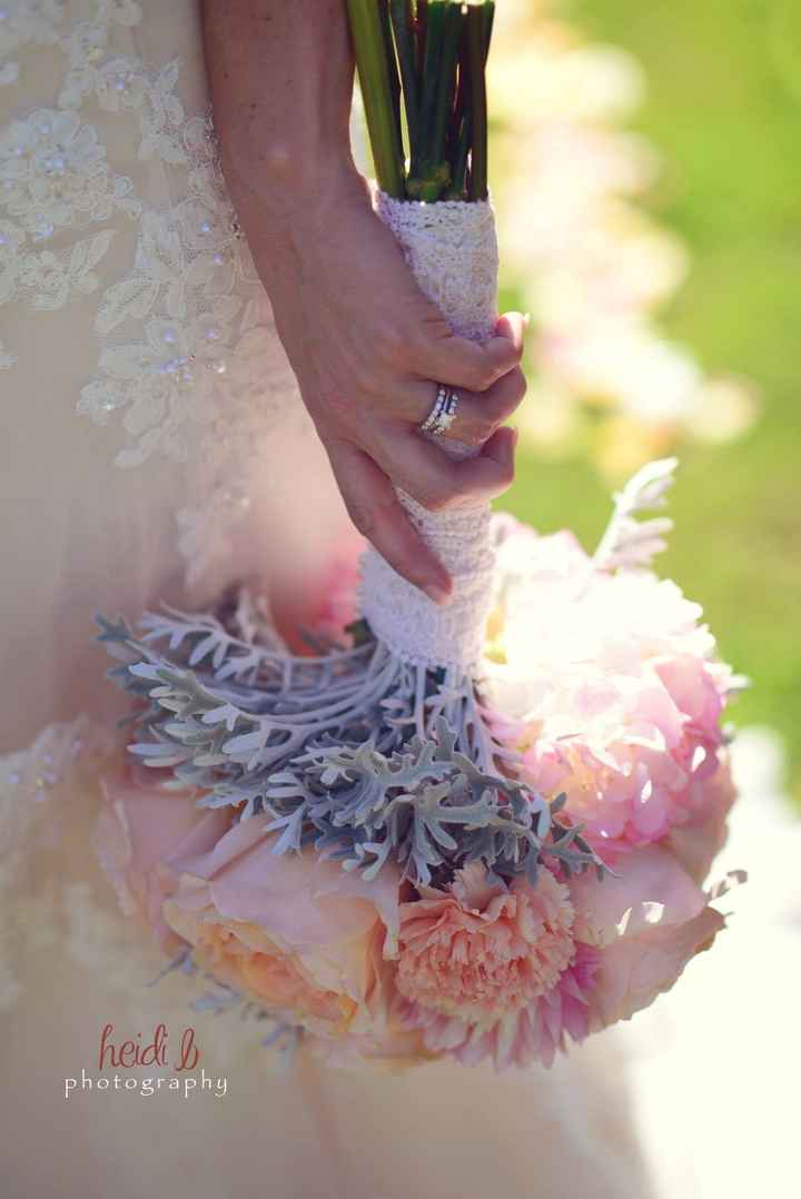 I'm a MRS! Wedding Recap, advice and PICS!