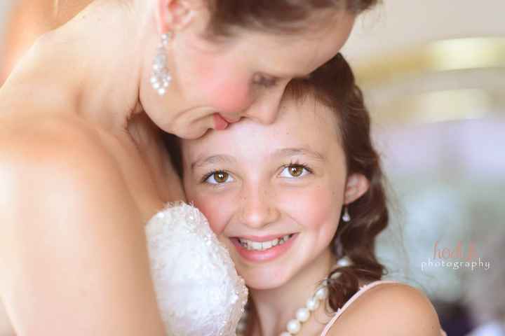 I'm a MRS! Wedding Recap, advice and PICS!