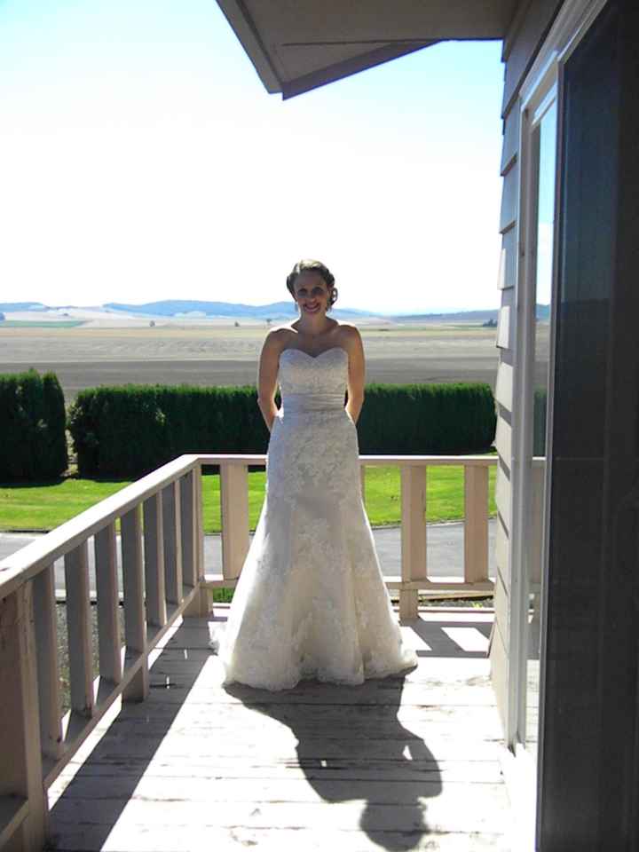 Post your mermaid / fit and flare dress