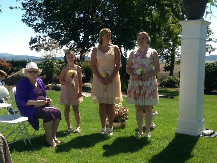 I'm a MRS! Wedding Recap, advice and PICS!
