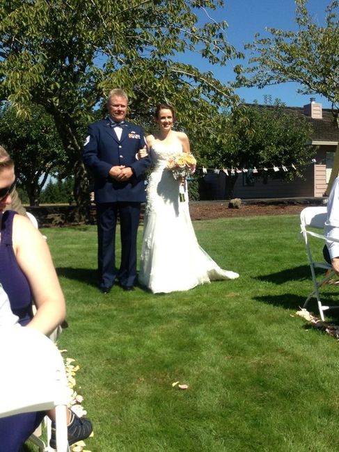 I'm a MRS! Wedding Recap, advice and PICS!