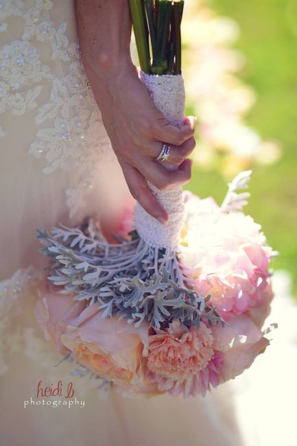 I'm a MRS! Wedding Recap, advice and PICS!