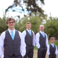 I'm a MRS! Wedding Recap, advice and PICS!