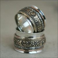 Show me your wedding set!