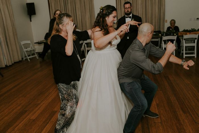 Had to share simply for the look on my husband's face in the background LOL (Photo by Katie Ruther)