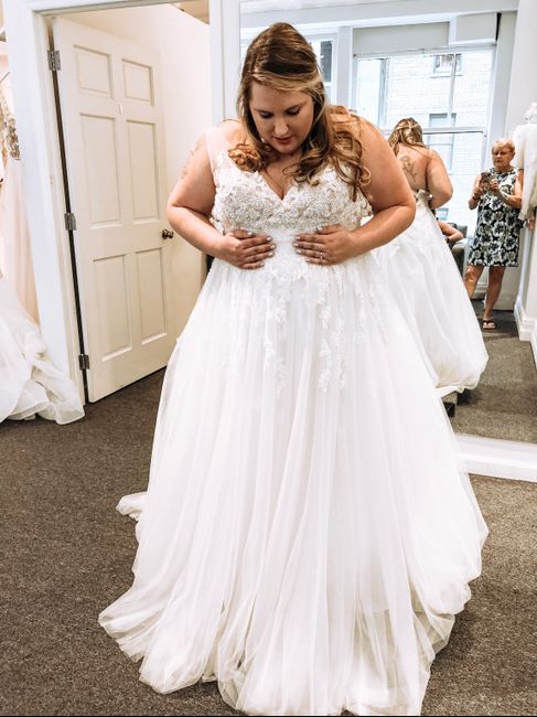 ball gown Brides!!! Lets see Em! - 2