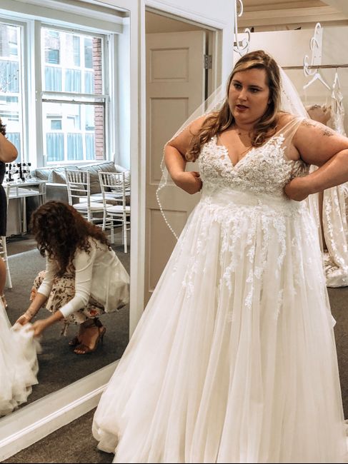ball gown Brides!!! Lets see Em! - 3