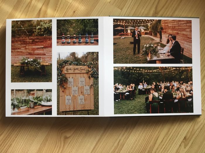 Our Wedding Album Was Delivered! Yay!! - 7