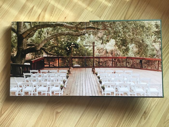 Our Wedding Album Was Delivered! Yay!! - 9