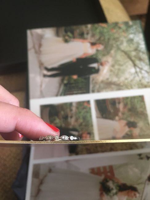 Our Wedding Album Was Delivered! Yay!! - 1