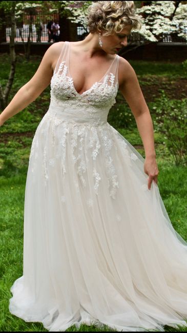 Did you say yes to the dress? - 2