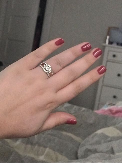 Just had to show off the sparkle 😍 - 1