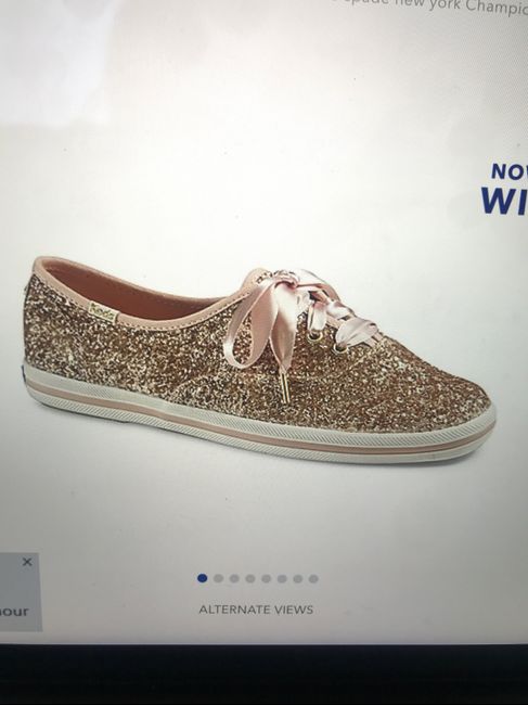 Let's talk shoes! - 1