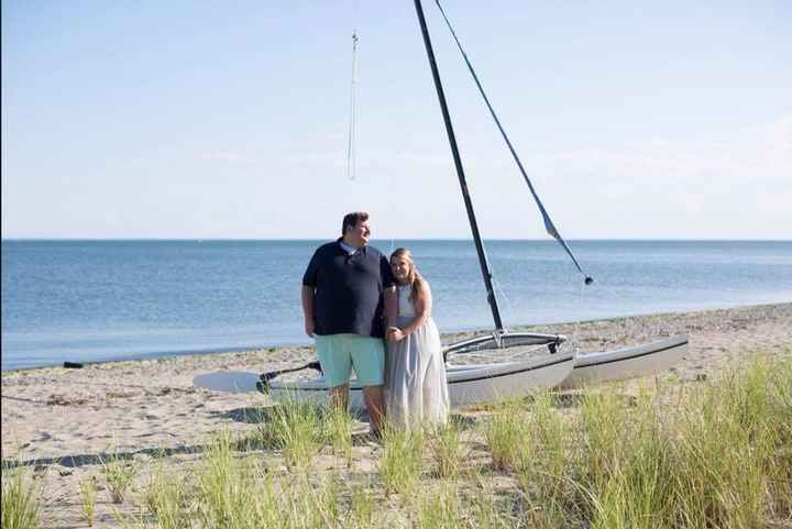 Engagement Photo