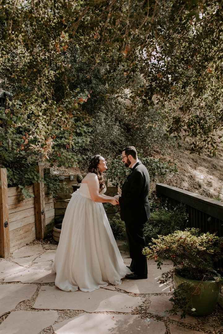 Our first look! (Photo by Katie Ruther) 