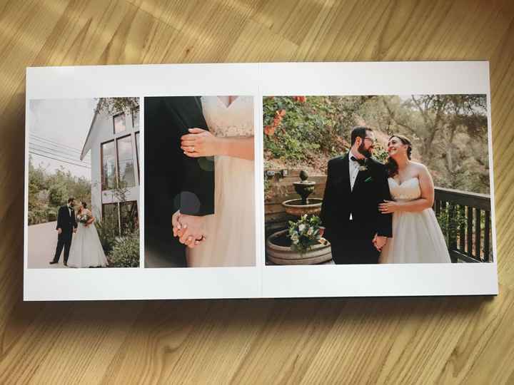 Our Wedding Album Was Delivered! Yay!! - 5