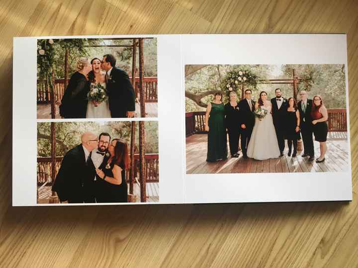 Our Wedding Album Was Delivered! Yay!! - 6