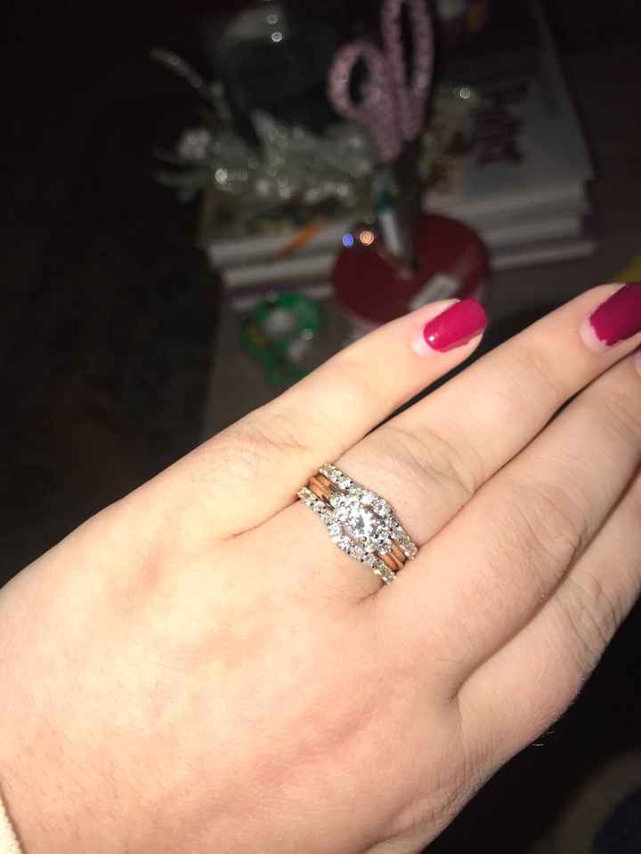 Wedding Band Is In!!! - 1