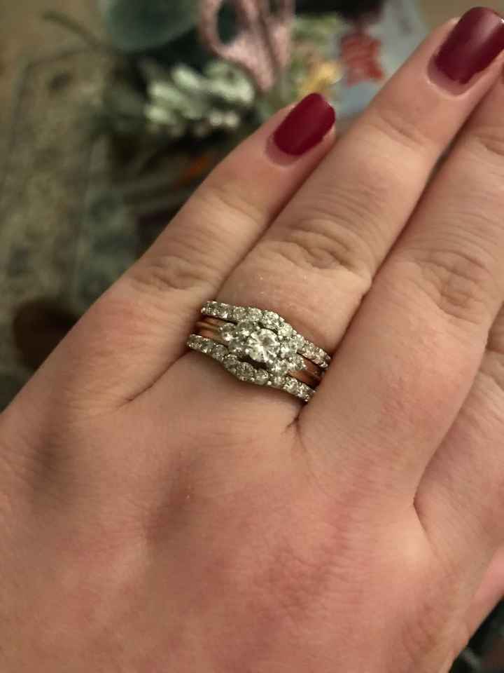Wedding Band Is In!!! - 2