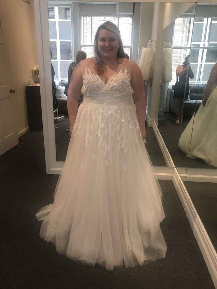 Found My Dress!!! - 2