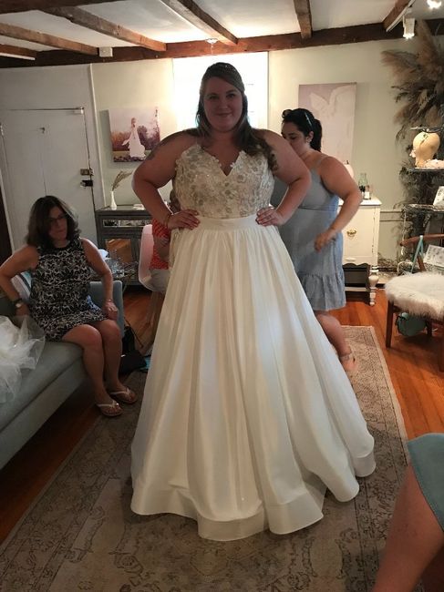 Combined Dress