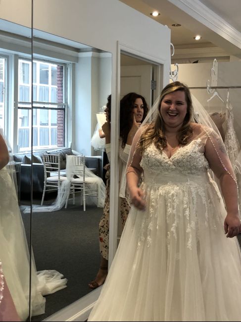 Found My Dress!!! - 3