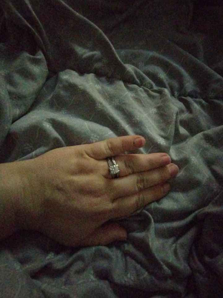 2023 Brides - Show us your ring! - 1