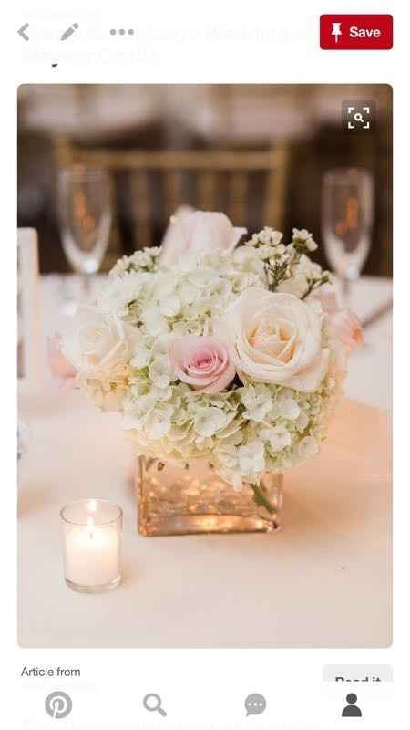 Can I see your centerpieces?!