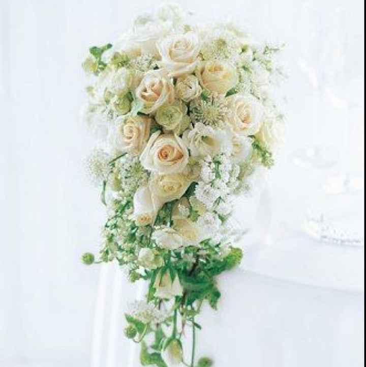 SHOW ME YOUR WEDDING BOUQUET :)