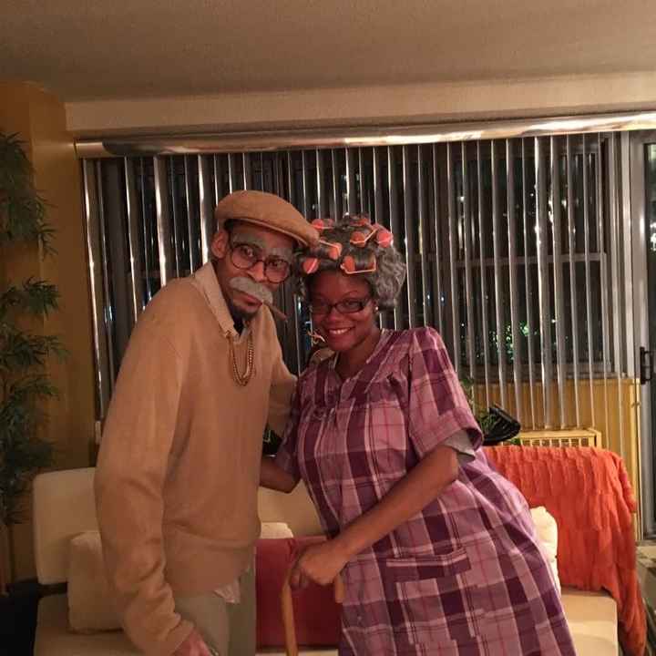 NWR- Halloween Costume Inspo, Share Your Pics!